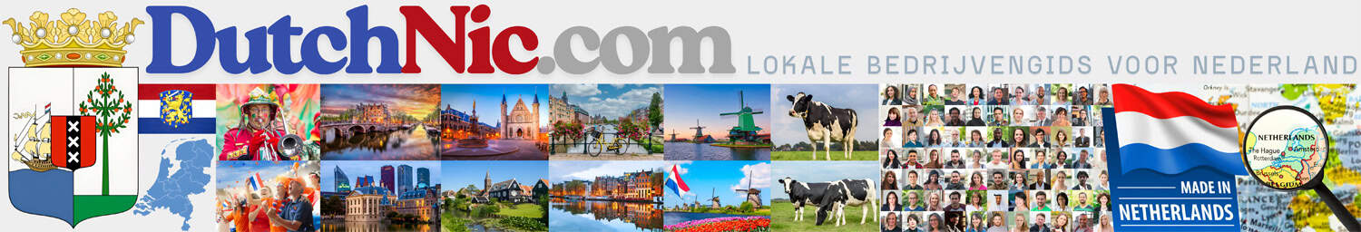 Gemaakt in Nederland - Parnassia, Events & Meer